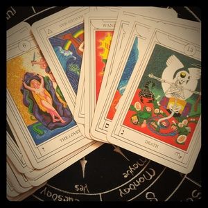 TAROT CARDS